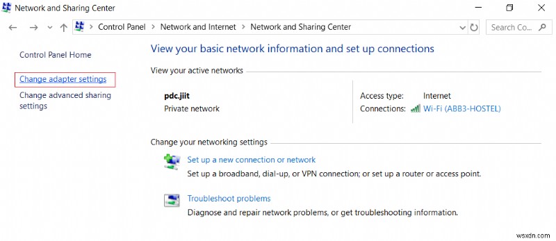 Windows 10 で DNS 設定を変更する 3 つの方法 