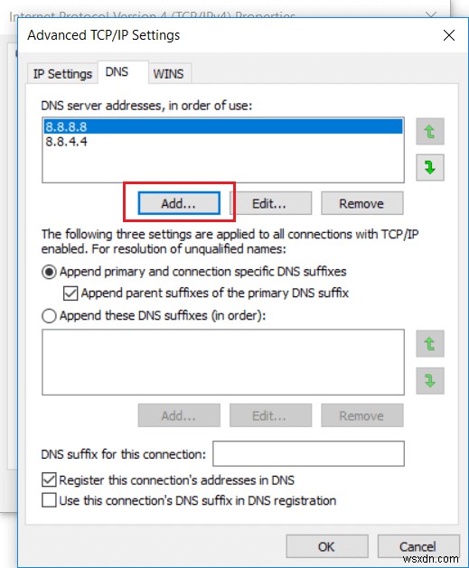 Windows 10 で DNS 設定を変更する 3 つの方法 