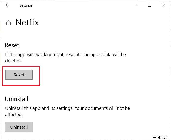 Netflix アプリが Windows 10 で動作しない問題を修正する 9 つの方法 