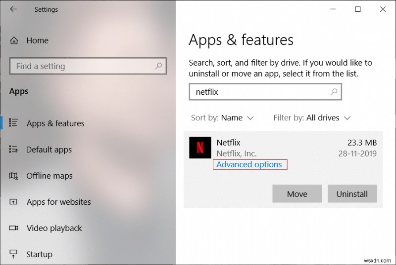 Netflix アプリが Windows 10 で動作しない問題を修正する 9 つの方法 