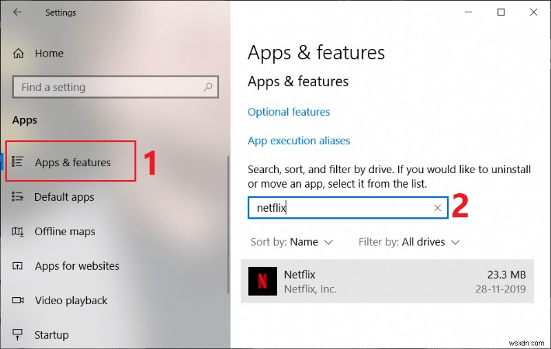 Netflix アプリが Windows 10 で動作しない問題を修正する 9 つの方法 