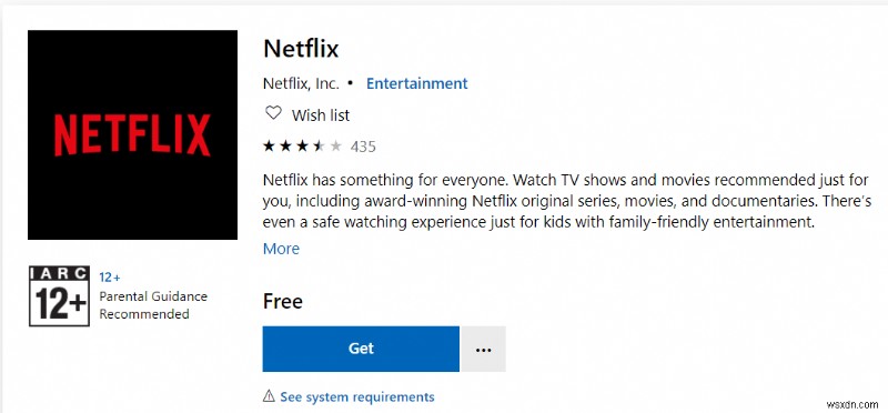 Netflix アプリが Windows 10 で動作しない問題を修正する 9 つの方法 