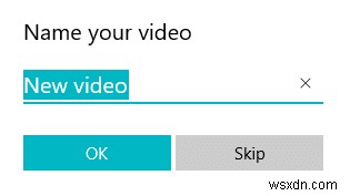 Windows 10で非表示のビデオエディターを使用する方法 