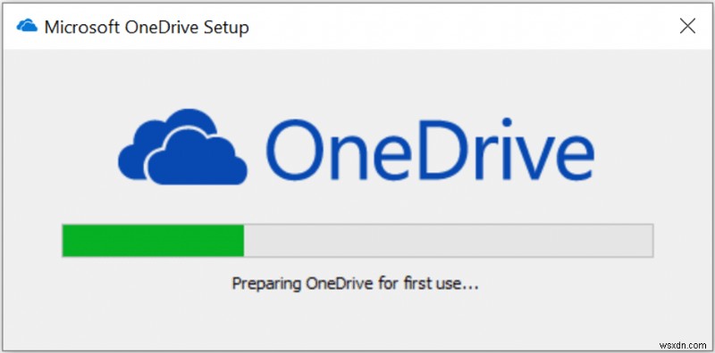 Windows 10 で OneDrive をインストールまたはアンインストールする方法