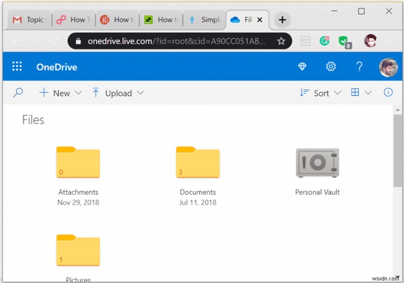 Windows 10 で OneDrive をインストールまたはアンインストールする方法