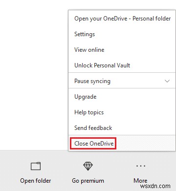 Windows 10 での OneDrive 同期の問題を解決する