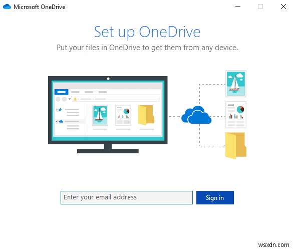 Windows 10 での OneDrive 同期の問題を解決する