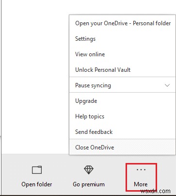 Windows 10 での OneDrive 同期の問題を解決する