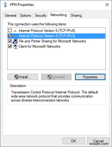 Windows 10 で VPN をセットアップする方法 