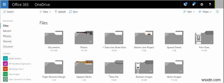 Windows 10 でネットワーク ファイル共有をセットアップする方法 