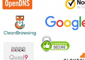 2022 年のベスト パブリック DNS サーバー 10:比較とレビュー