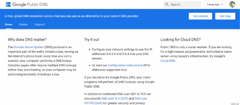 2022 年のベスト パブリック DNS サーバー 10:比較とレビュー