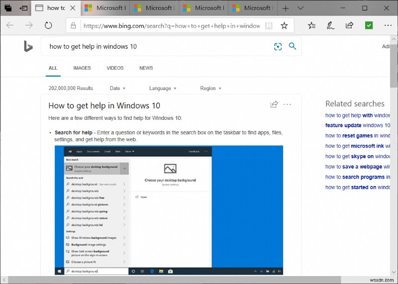 Windows 10 で Get help が継続的にポップアップする問題を修正 