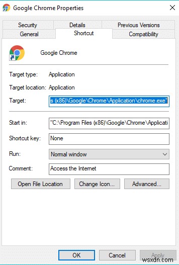 Windows 10 で Chrome のキャッシュ サイズを変更する 