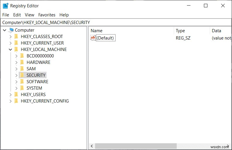 Windows レジストリとその仕組みとは? 