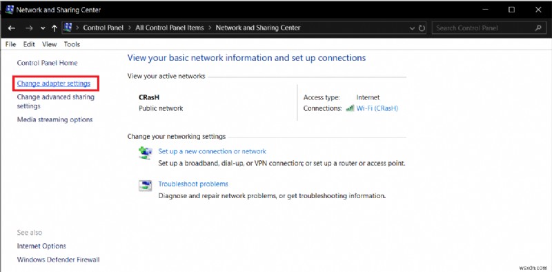 Windows で OpenDNS または Google DNS に切り替える方法 