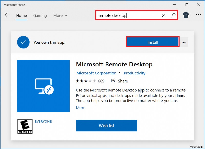 Windows 10 でリモート デスクトップ アプリを使用する方法