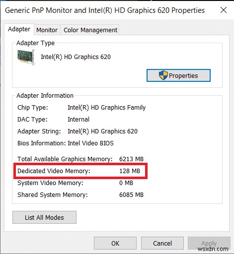 Windows 10 で専用 VRAM を増やす 3 つの方法