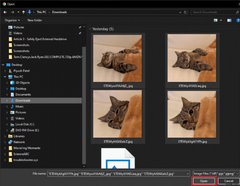 Windows 10 で GIF を作成する 3 つの方法