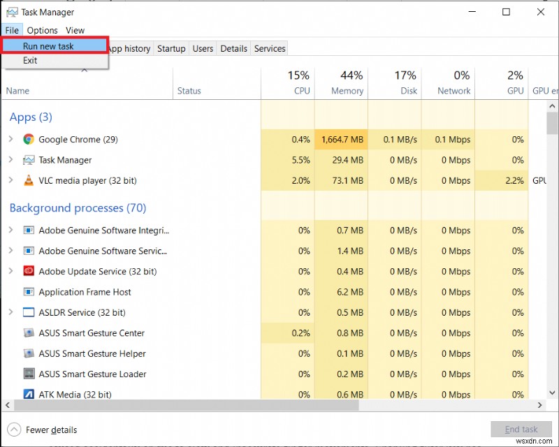 修正:Windows 10 で Windows キーが機能しない 