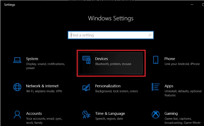 Windows 10 でタッチパッドをオフにする 5 つの方法
