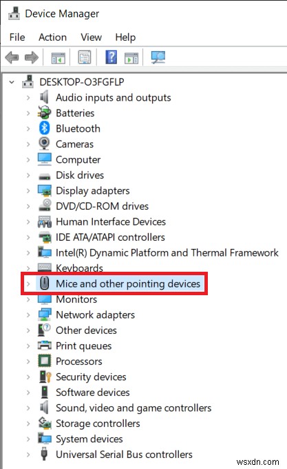 Windows 10 でタッチパッドをオフにする 5 つの方法
