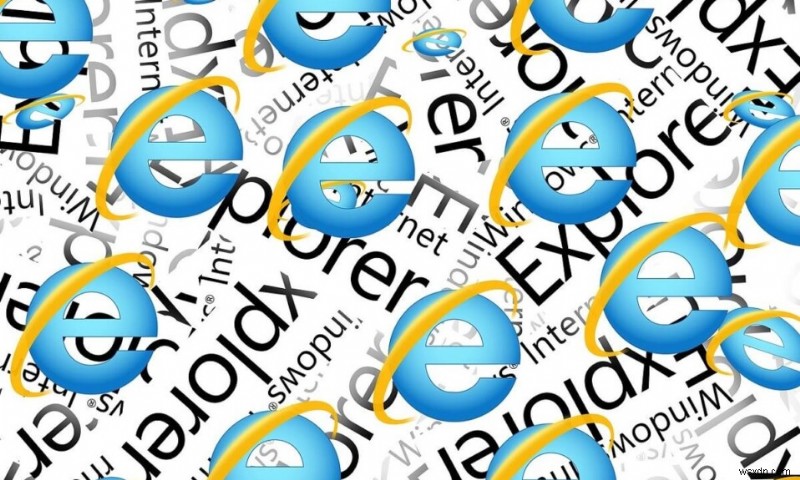 Internet Explorer の Recover Web Page エラーを修正