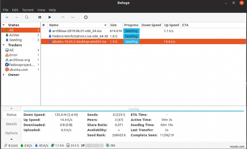 利用可能な 15 のベスト uTorrent 代替