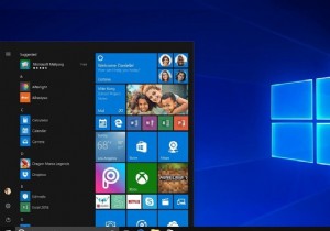 Windows 10 を PC に無料でダウンロード 