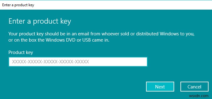 Windows 10 のアクティブ化の透かしを完全に削除する 