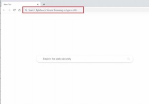 ByteFence リダイレクトを完全に削除する 4 つの方法