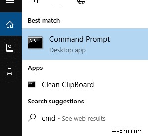 Windows 10でこのサイトがISPによってブロックされている問題を修正 