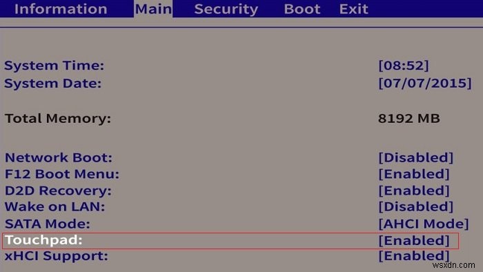 Dell タッチパッドが機能しない問題を修正する 7 つの方法