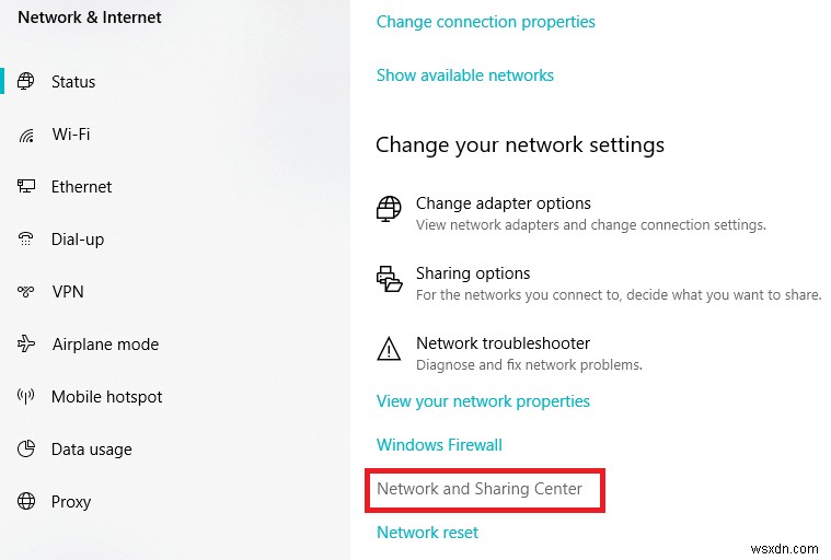 Microsoft Virtual WiFi Miniport Adapter とは?有効にする方法は?