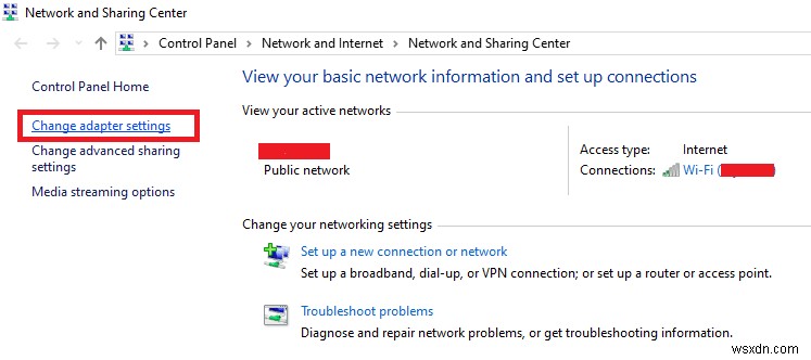 Microsoft Virtual WiFi Miniport Adapter とは?有効にする方法は?