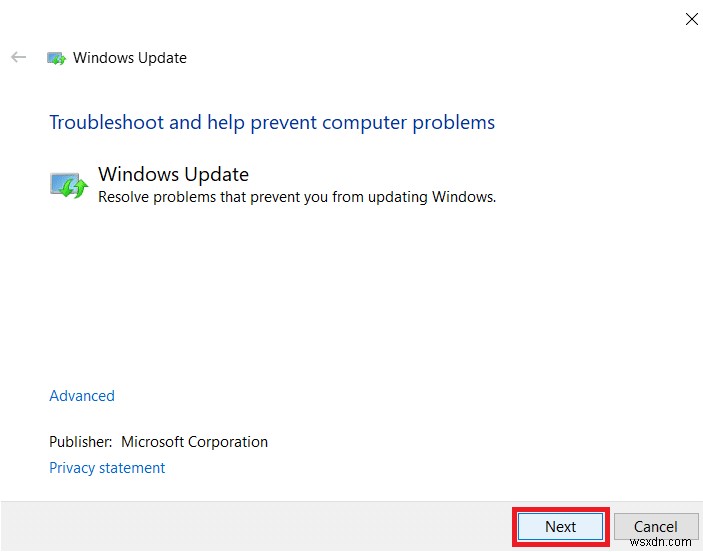 Windows 10の更新プログラムがインストールされないエラーを修正 