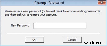 PCUnlockerでWindows 10の忘れたパスワードを回復する 
