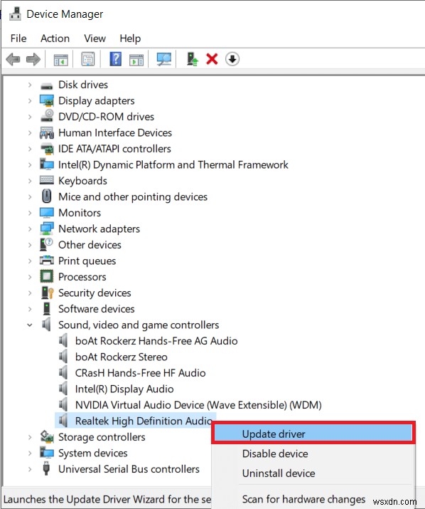 Windows Audio Device Graph Isolation の高い CPU 使用率を修正する