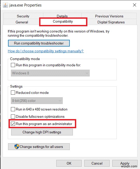 Windows 10 で JAR ファイルを実行する方法 