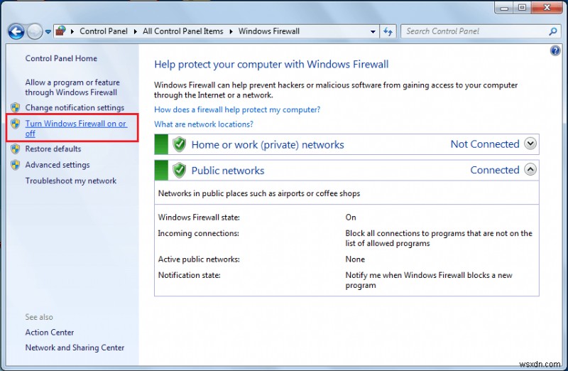 Windows 7 アップデートがダウンロードされない問題を解決する