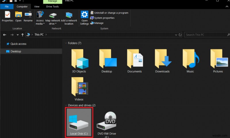 Windows 10 で休止状態を有効または無効にする 3 つの方法