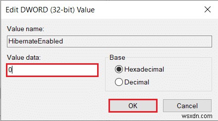 Windows 10 で休止状態を有効または無効にする 3 つの方法