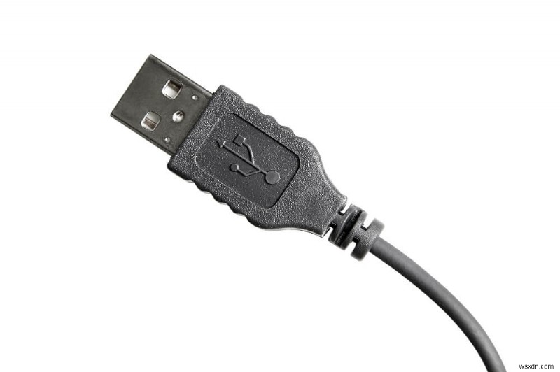 USB 2.0、USB 3.0、eSATA、Thunderbolt、および FireWire ポートの違い