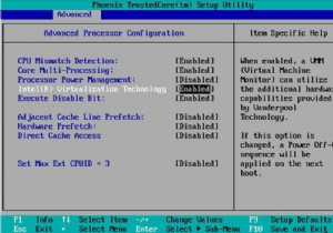 Windows 10 で仮想化を有効にする方法