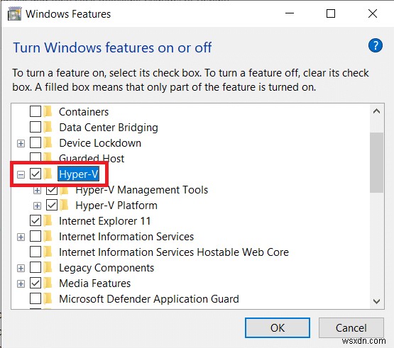 Windows 10 で仮想化を有効にする方法