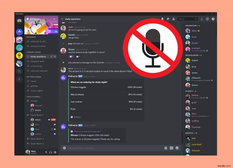 Discord マイクが機能しない？それを修正する10の方法！ 