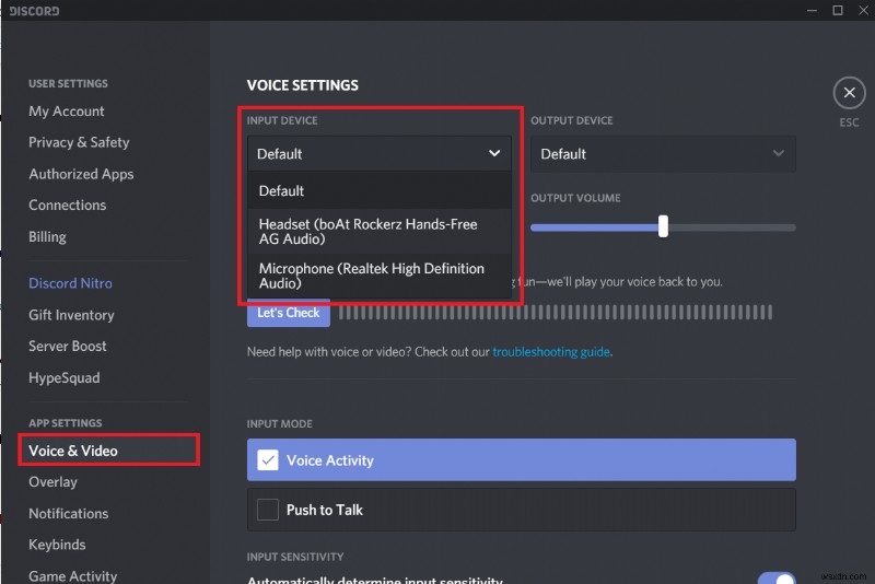 Discord マイクが機能しない？それを修正する10の方法！ 