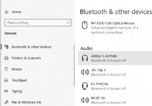 Windows 10でBluetoothデバイスの名前を変更する方法【初心者向けガイド】