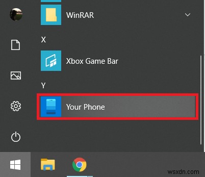 Windows 10 の YourPhone.exe プロセスとは?無効にする方法