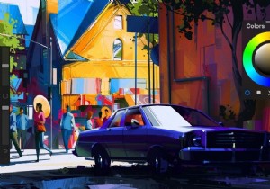 Windows 10 の Procreate に代わる 10 のベスト